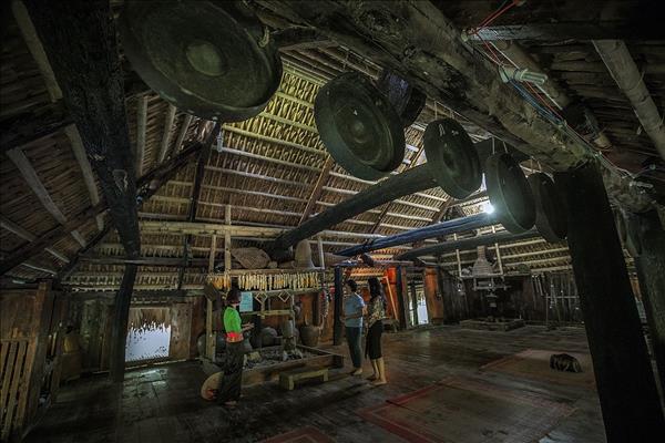 Nơi lưu giữ bản sắc dân tộc Mường