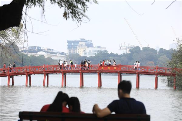 Hanoi ocupa segundo lugar entre ciudades con servicios más amigables