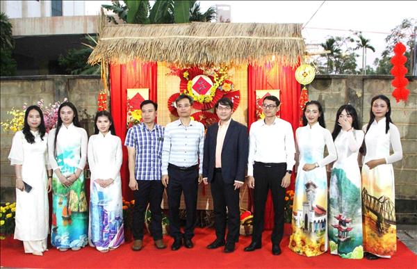 Xuân Bính Ngọ 2026: Thế hệ trẻ tô thắm tình hữu nghị Việt Nam - Campuchia