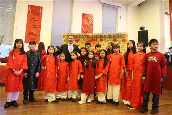 Xuân Bính Ngọ 2026: Kết nối kiều bào, lan tỏa văn hóa Việt