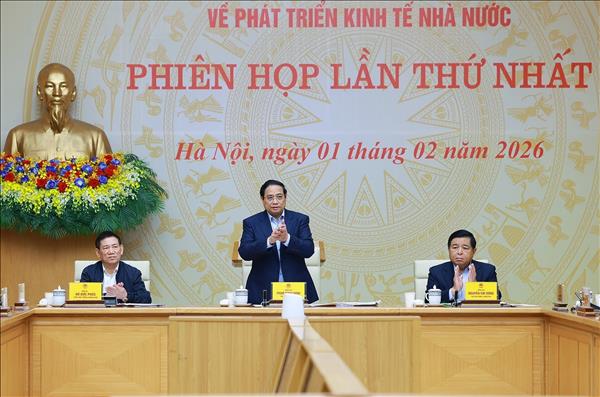 Ban Chỉ đạo triển khai Nghị quyết của Bộ Chính trị về Phát triển kinh tế nhà nước