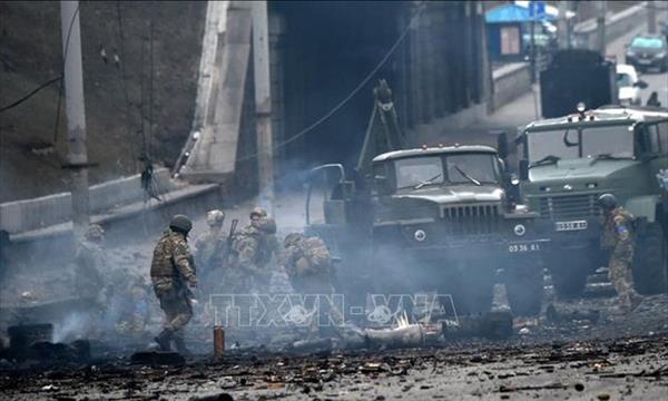 សហរដ្ឋអាមេរិកនិងរុស្ស៊ីវាយតម្លៃវិជ្ជមានលើកិច្ចខិតខំប្រឹងប្រែងជំរុញសន្តិភាពសម្រាប់អ៊ុយក្រែន