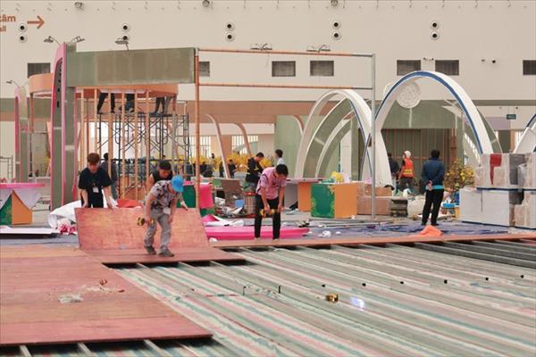 2026年春季博览会：企业加紧完善展位筹备工作