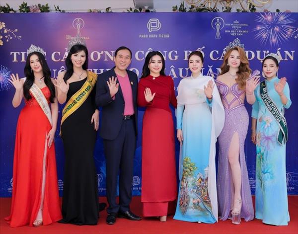 Hanoï accueillera le concours international Miss Multicultural World 2026