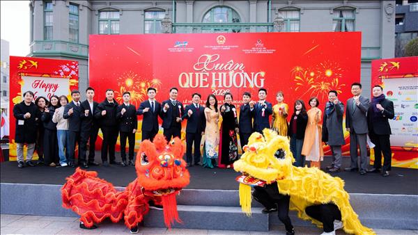Xuân Bính Ngọ 2026: Mang hồn Tết Việt đến Kyushu, Nhật Bản