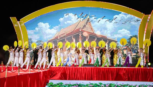 Cần Thơ: Đặc sắc Chương trình nghệ thuật Tết Quân dân năm 2026