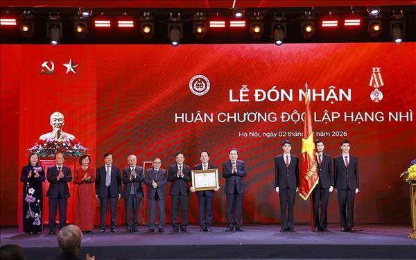 Chủ tịch Quốc hội Trần Thanh Mẫn: Xứng đáng là cơ quan tham mưu chiến lược hàng đầu về công tác lập hiến, lập pháp