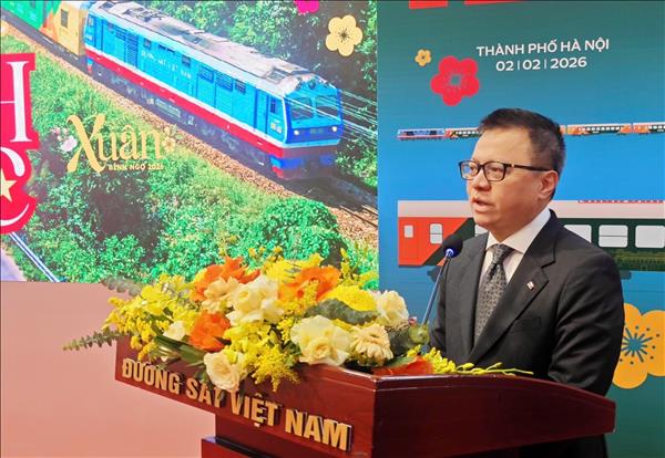 기차에는 봄이 있다