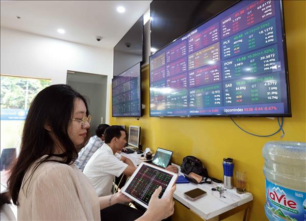 La Bourse vietnamienne affiche des signaux positifs après le Têt