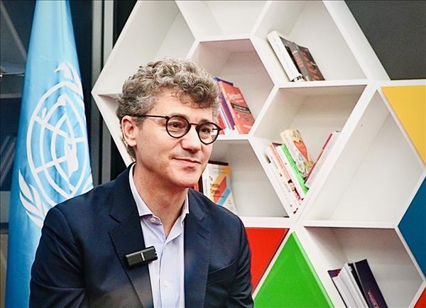 Trưởng Đại diện UNESCO: Nghi quyết số 80 tạo nền tảng để Việt Nam ứng phó hiệu quả với những thách thức toàn cầu