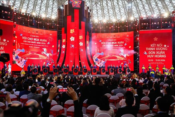 Premier vietnamita insta a convertir Feria de Primavera en un festival nacional de consumo