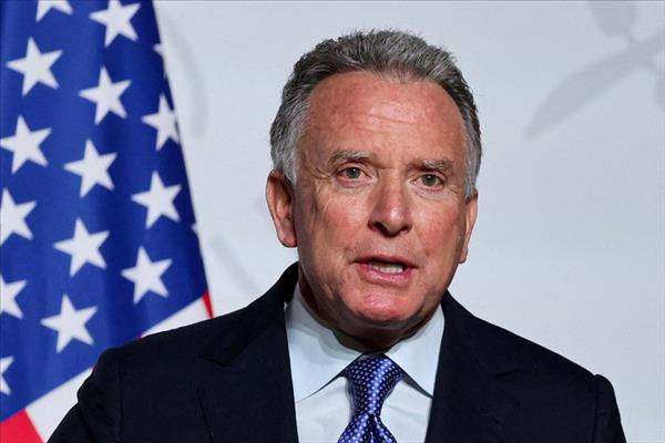 アメリカ特使、中東に再訪