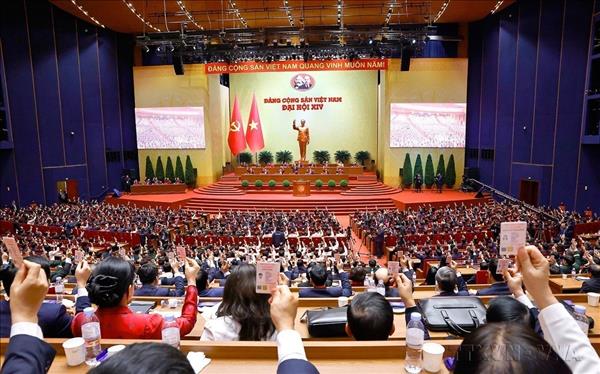 96 năm thành lập Đảng: Đảng ta - Niềm tin và khát vọng