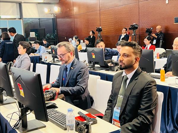 国际友人：越共十四大是越南共产党政治定力与时代高度的有力证明