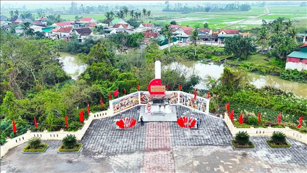 Phát huy mạch nguồn lịch sử, vững bước phát triển trong giai đoạn mới