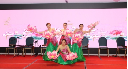 外国でも 旧正月テトを迎えるイベント「故郷の春2026」が開催