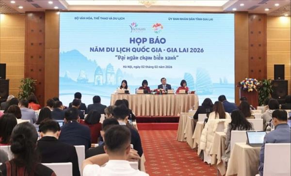 国家観光年・ザライ2026、約250の観光・文化・スポーツ行事を開催