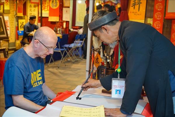 Tết Thủ đô 2026: Trải nghiệm không khí sôi động, đậm đà bản sắc truyền thống