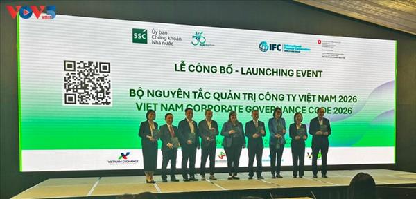 ベトナム 企業統治の新たな指針公表