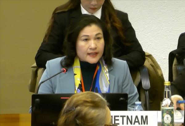 ベトナム 女子差別撤廃条約の履行報告を発表