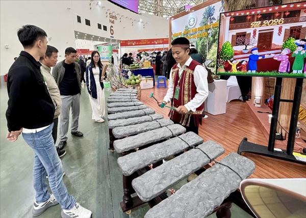 Feria de Primavera destaca valores culturales de Vietnam