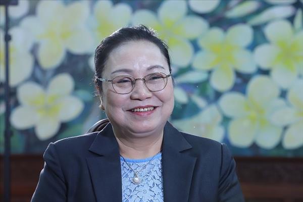 ບົດຄວາມຂອງ ທ່ານ ນາງ ຄຳເພົາ ເອີນທະວັນ, ເອກອັກຄະລັດຖະທູດລາວ ປະຈຳ ສສ ຫວຽດນາມ ຕໍ່​ກັບ​ການ​ຢ້ຽມ​ຢາມ​ລັດ​ຖະ​ກິດ ສ​ປ​ປ ລາວ ຂອງສະຫາຍ ໂຕເລິມ, ເລຂາທິການໃຫຍ່ ພັກກອມມູນິດຫວຽດນາມ ແຕ່ວັນທີ 5-6 ກຸມພາ 2026