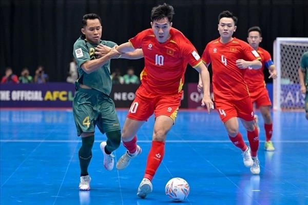 Coupe dAsie de futsal de lAFC 2026 : le Vietnam sorti avec les honneurs