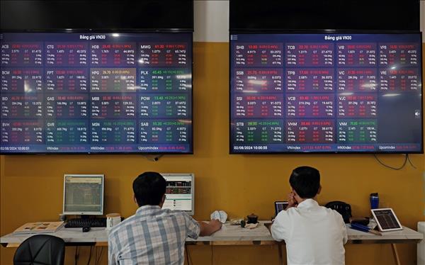 Foreign investors allowed to trade via global brokers