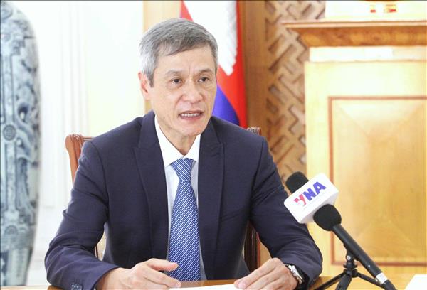 Vietnam – Cambodia ties set to reach new height with deeper, more substantive cooperation: Ambassador