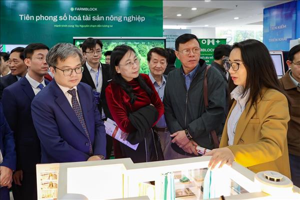 하노이 기술거래소·디지털 전환 마켓플레이스 출범