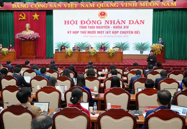 Thái Nguyên thông qua điều chỉnh quy hoạch tỉnh thời kỳ 2021-2030, tầm nhìn đến năm 2050