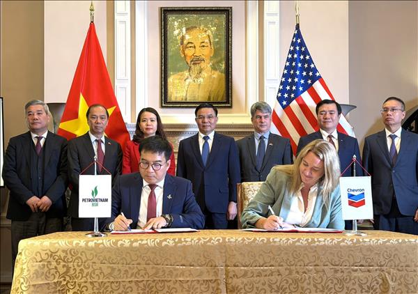 Vietnam, US deepen energy ties with new cooperation agreements