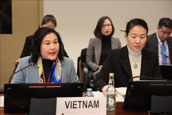 베트남, 제9차 CEDAW(여성차별철폐협약) 국가보고서 심의 성공적 마쳐