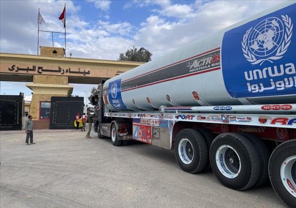 ອີ​ຢິບ ຂົນ​ສົ່ງ​ເຄື່ອງ​ຊ່ວຍ​ເຫຼືອ​ຕື່ມ​ອີກ 7.300 ໂຕນ​ເຂົ້າ​ເຂດ ກາ​ຊາ