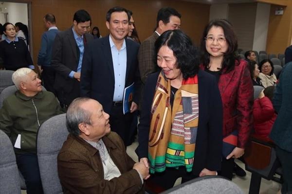 Consultan a electores en Hanoi sobre candidaturas a Asamblea Nacional de Vietnam