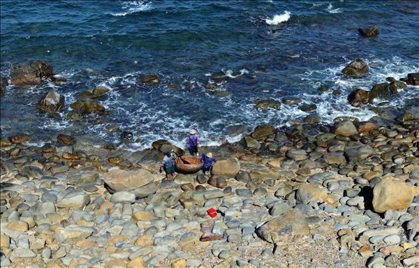 Quy Nhon, Ville touristique propre de lASEAN, mène sa barque