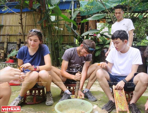 គ្រួសារការទូតអំណរបុណ្យតេត ២០២៦ - ស្ពានវប្បធម៌ដែលតភ្ជាប់ទំនាក់ទំនងការទូតនៅទីក្រុងហូជីមិញ