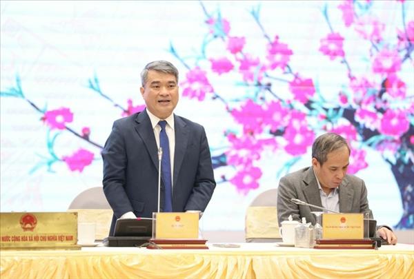 ປະຕິຮູບລະບອບລະບຽບການ, ແກ້ໄຂຈຸດອຸດຕັນ, ປະຕິບັດມະຕິເລກທີ 01 ຂອງລັດຖະບານໃຫ້ມີປະສິດທິຜົນ