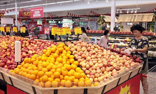 越南政府呼吁全力冲刺实现两位数经济突破