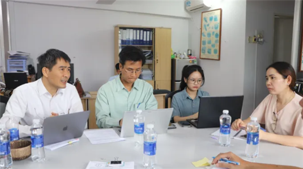 检查胡志明市打击 IUU 捕捞工作