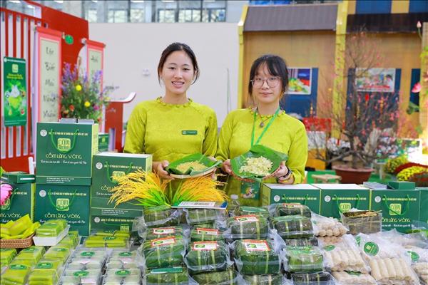 2026年春季博览会：扁糯米再现首都独具特色的饮食文化风貌
