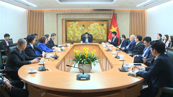 政府副总理阮志勇：越南将科技与数字化转型视为发展动力