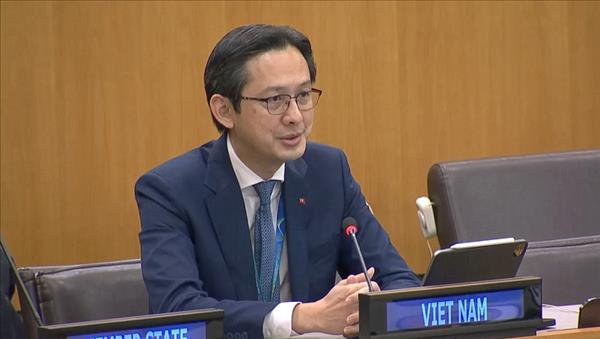 Vietnam values UNDPs role in cooperation for sustainable development