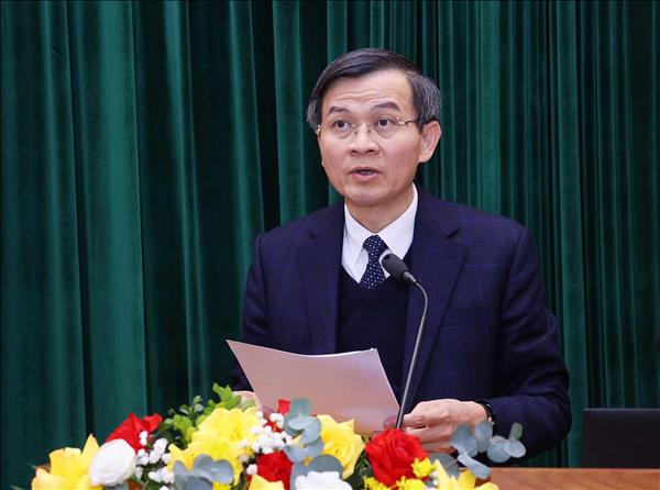 Phát động Cuộc thi chính luận về bảo vệ nền tảng tư tưởng của Đảng năm 2026