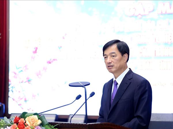 Hà Nội tạo mọi điều kiện thuận lợi nhất cho các nhà khoa học, trí thức