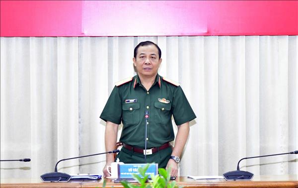 Thành phố Hồ Chí Minh tổ chức 6 điểm giao nhận quân năm 2026