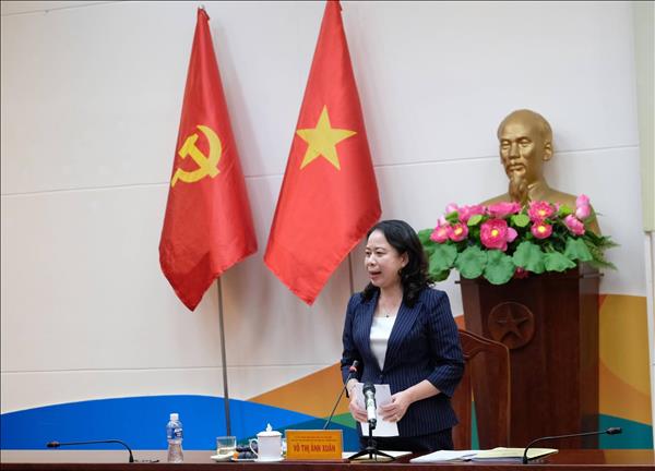 Phó Chủ tịch nước: Đảm bảo quy trình bầu cử diễn ra chặt chẽ, nghiêm túc