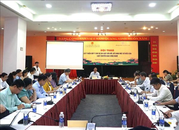 Đột phá theo Nghị quyết 57: Làm chủ và đổi mới công nghệ trong kỷ nguyên mới