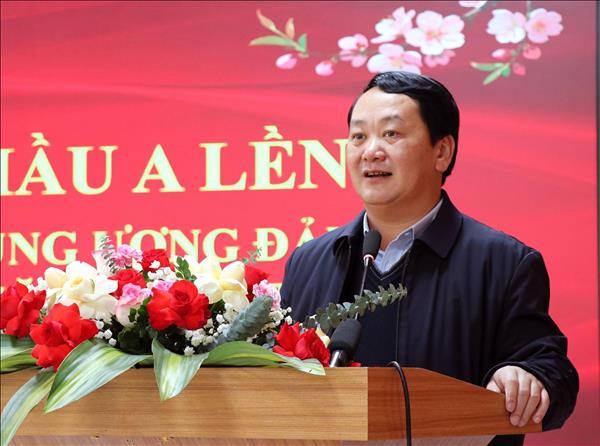 Không để ùn tắc hàng hóa trong những ngày cao điểm dịp Tết