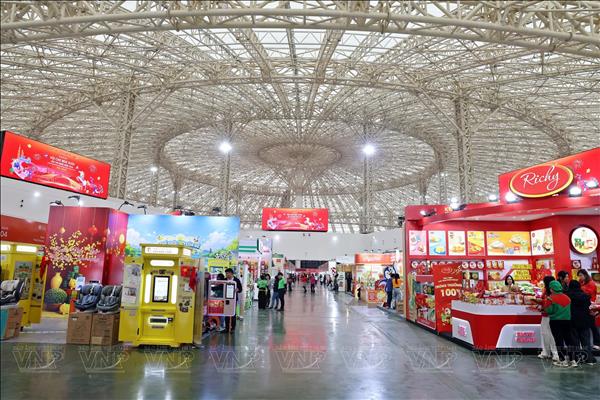 Hội chợ Mùa Xuân 2026: Nơi lan tỏa hình ảnh về một Việt Nam thịnh vượng và hội nhập mạnh mẽ